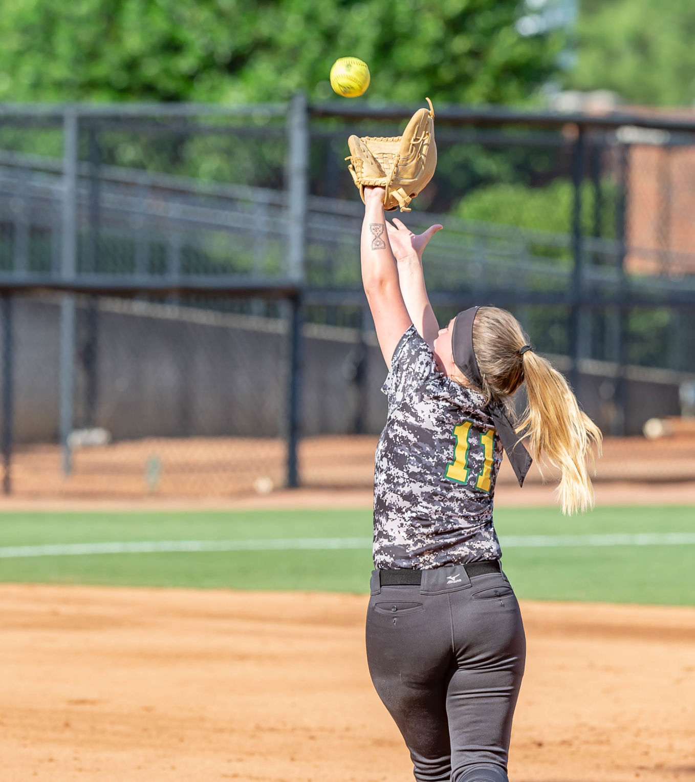 North Carolina High School 3A Softball State Playoffs